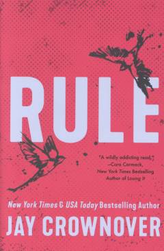 Rule : a Marked Men novel
