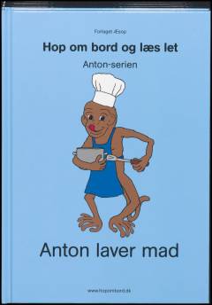Anton laver mad