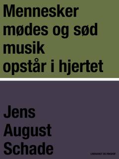 Mennesker mødes og sød musik opstår i hjertet