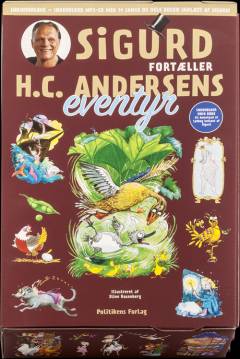 Bog, 1. bogklubudgave, 2018