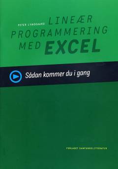 Lineær programmering med Excel