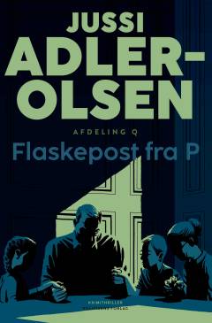 Flaskepost fra P : krimithriller