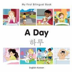 A day : English-Korean