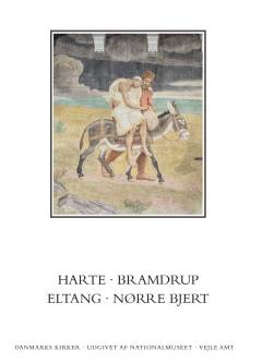 Danmarks kirker. Bind 17, Vejle Amt. 6. bind, hft. 36 : Kirkerne i Harte, Bramdrup, Eltang, Nørre Bjert