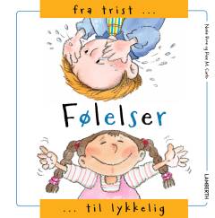 Følelser - fra trist til lykkelig