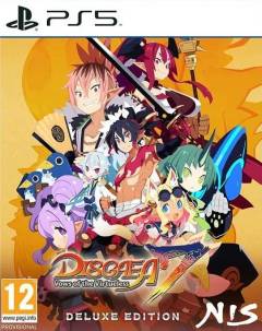 Disgaea 7 - vows of the virtueless