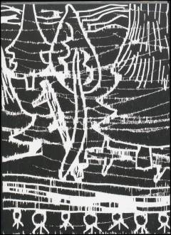 Skovbryn - øjenbryn