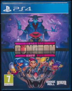 Enter the Gungeon: Exit the Gungeon
