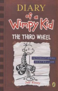 Diary of a whimpy kid, The third wheel