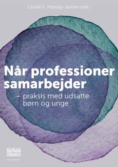 Når professioner samarbejder : praksis med udsatte børn og unge