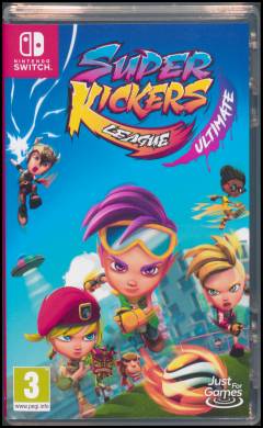 Super Kickers League