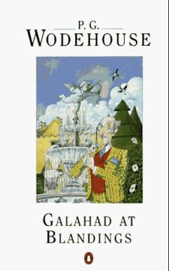 Galahad at Blandings