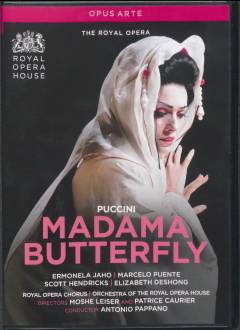 Madama Butterfly