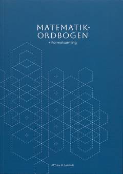 Matematikordbogen + formelsamling