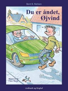 Du er åndet, Øjvind