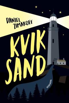 Forside til bogen Kviksand