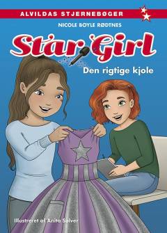 Star Girl - den rigtige kjole
