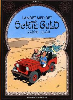 Landet med det sorte guld