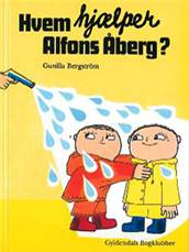 Hvem hjælper Alfons Åberg?