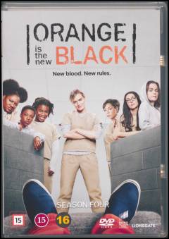 Orange is the new black, sæson 4, disc 5