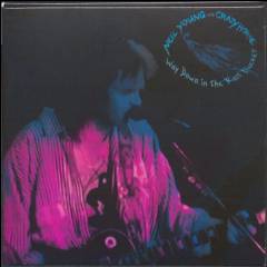 Way down in the rust bucket