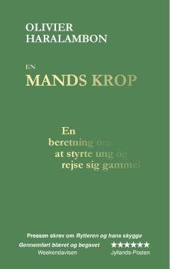 En mands krop