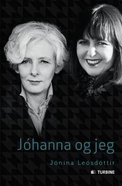Jóhanna og jeg