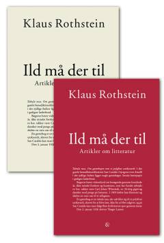 Ild må der til : artikler om litteratur