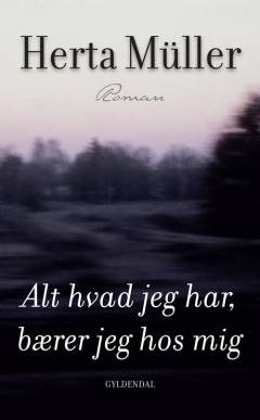 Alt hvad jeg har, bærer jeg hos mig