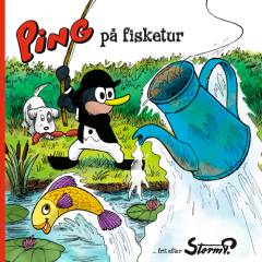 Ping på fisketur