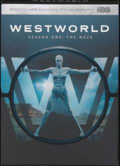 Westworld, sæson 1, 3
