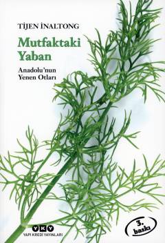 Mutfaktaki yaban : Anadolu'nun yenen otları