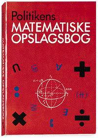 Matematisk opslagsbog