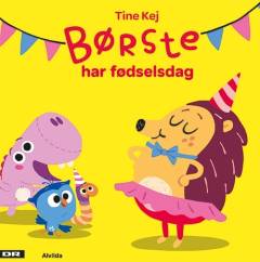 Børste har fødselsdag