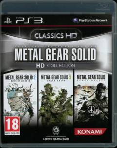 Playstation 3, HD collection, 2012