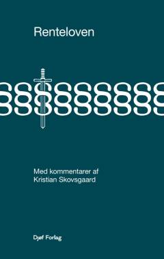 Renteloven med kommentarer
