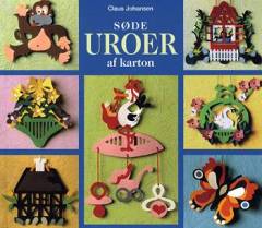 Søde uroer af karton