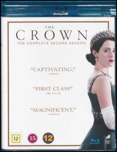 The crown, sæson 2, disc 1