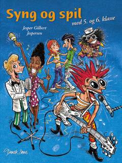 Syng og spil med 5. og 6. klasse