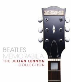 Beatles memorabilia : the Julian Lennon collection