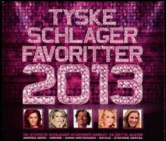 Tyske schlager favoritter 2013