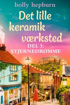 Det lille keramikværksted - stjernedrømme