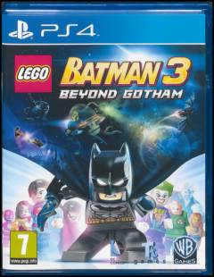 Lego Batman 3 - beyond Gotham