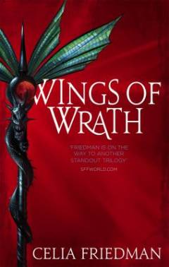 Wings of wrath