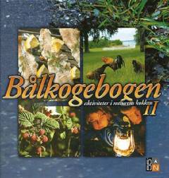 Bålkogebogen. Bind 2 : Aktiviteter i naturens køkken