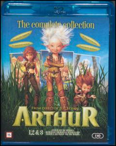 Arthur og Minimoyserne