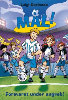 Forsvaret under angreb!