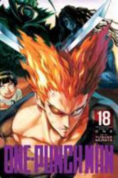 One-punch man. Volume 18 : Limiter