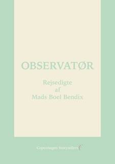 Observatør : rejsedigte