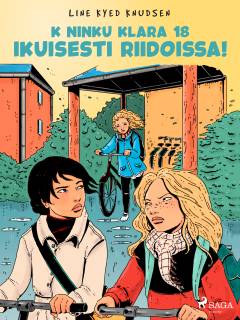 Ikuisesti riidoissa!
